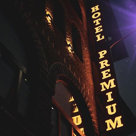 Hotel Premium Prishtinë Ngoại thất bức ảnh