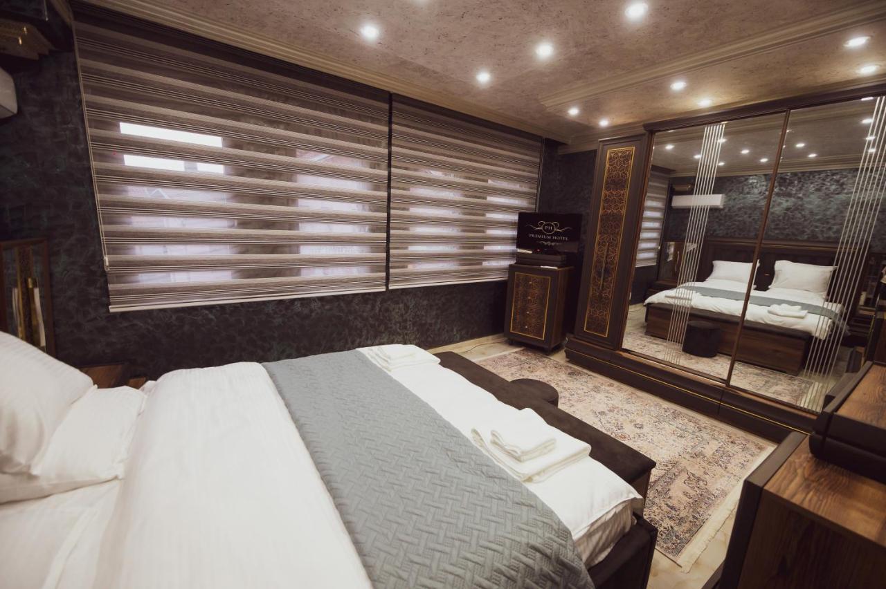 Hotel Premium Prishtinë Ngoại thất bức ảnh