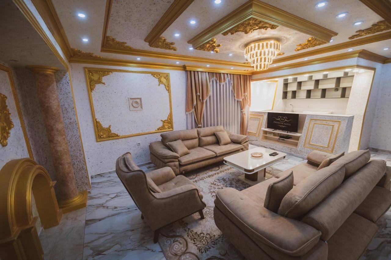 Hotel Premium Prishtinë Ngoại thất bức ảnh