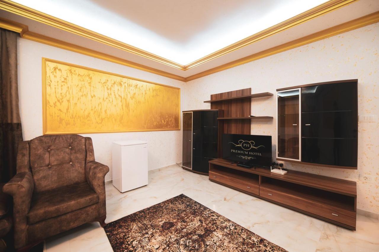 Hotel Premium Prishtinë Ngoại thất bức ảnh