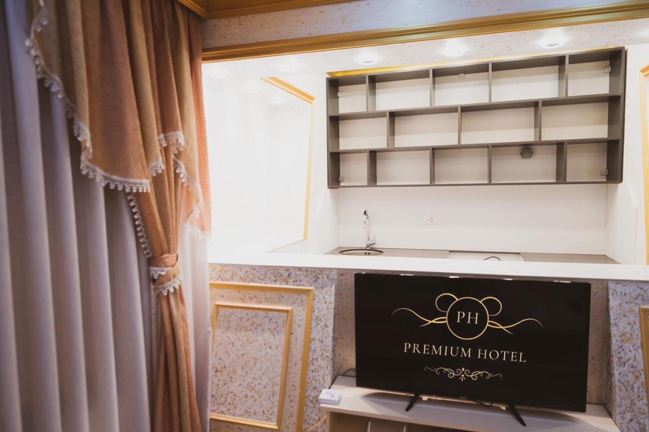 Hotel Premium Prishtinë Ngoại thất bức ảnh
