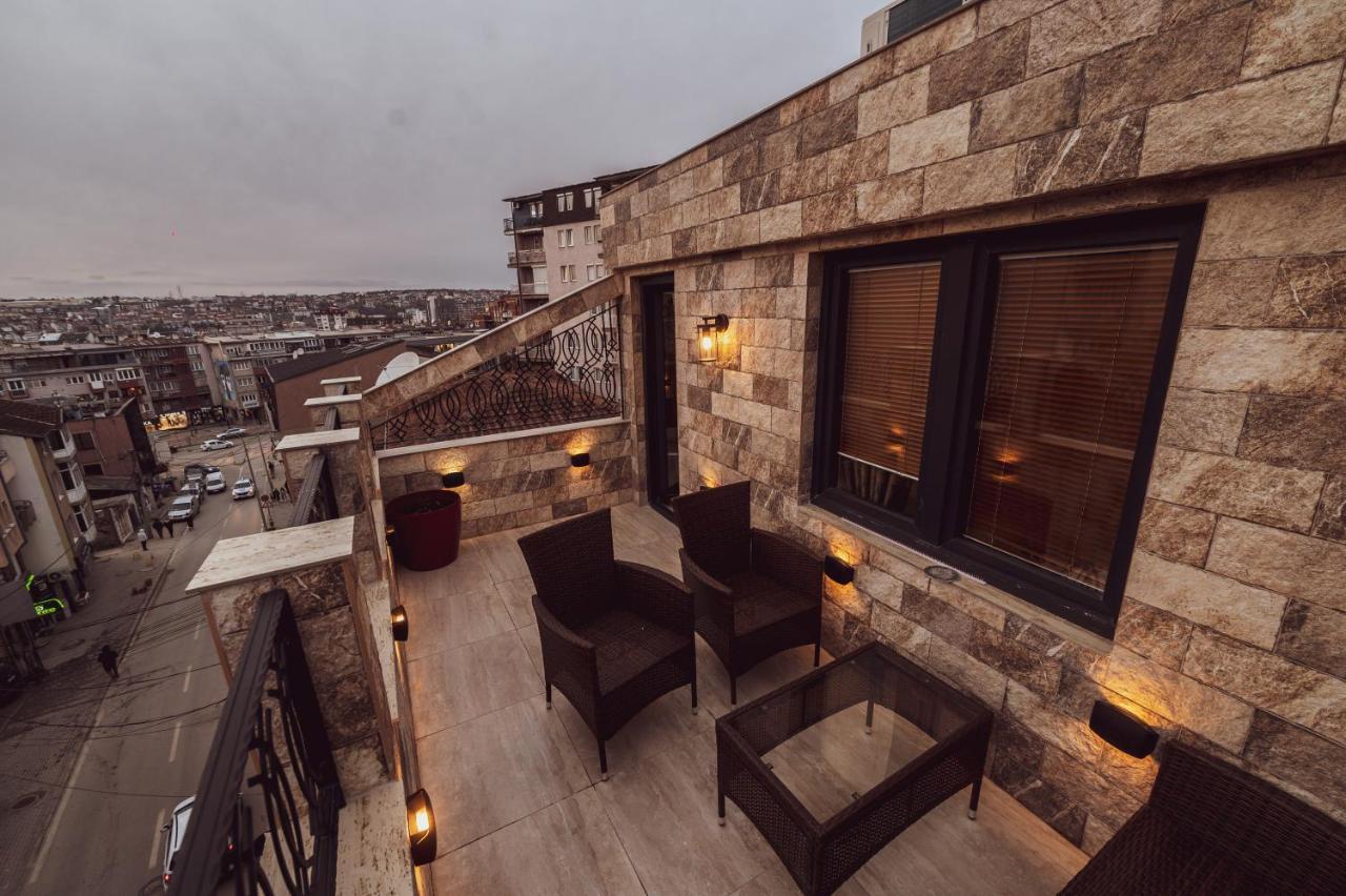 Hotel Premium Prishtinë Ngoại thất bức ảnh
