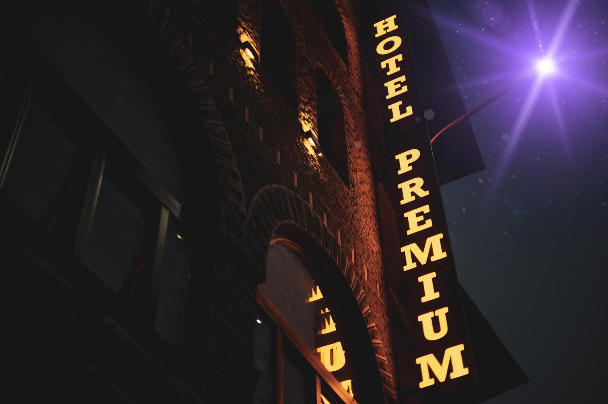 Hotel Premium Prishtinë Ngoại thất bức ảnh