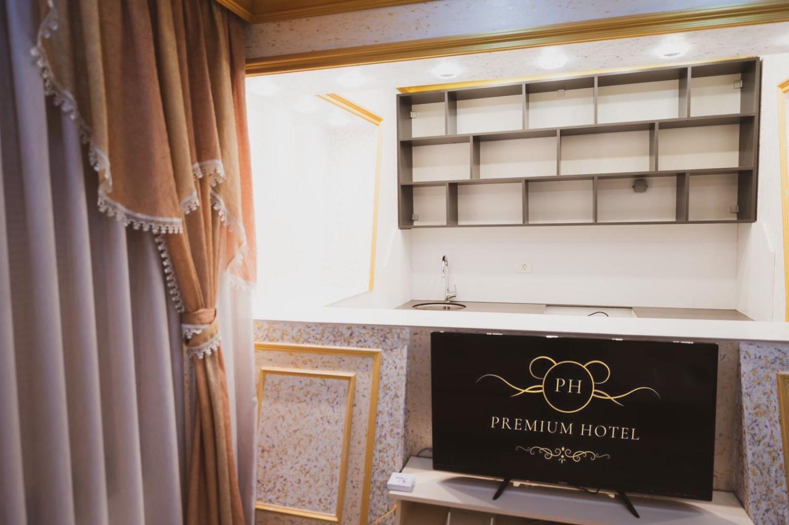 Hotel Premium Prishtinë Ngoại thất bức ảnh