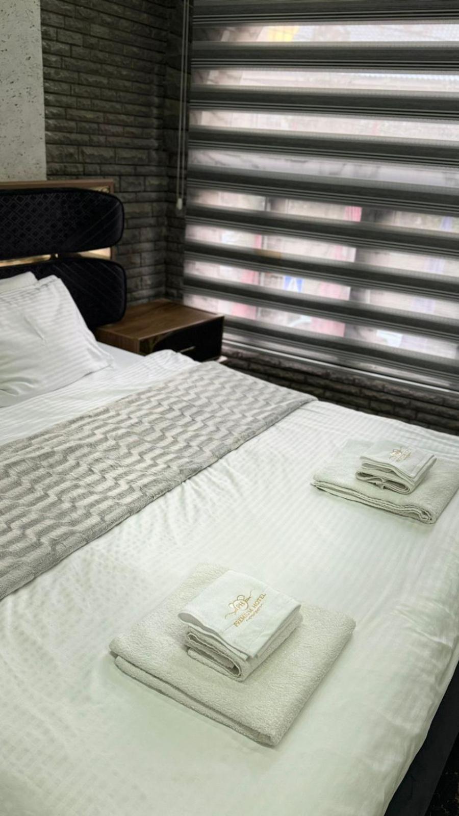 Hotel Premium Prishtinë Ngoại thất bức ảnh