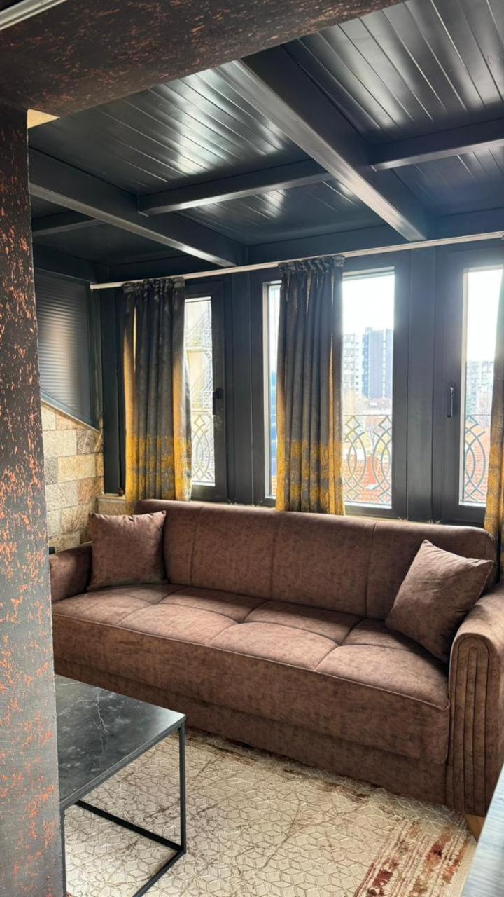 Hotel Premium Prishtinë Ngoại thất bức ảnh